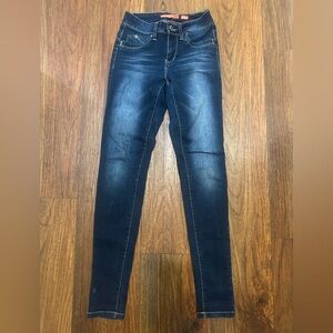 Women's Blue Denim Jeans